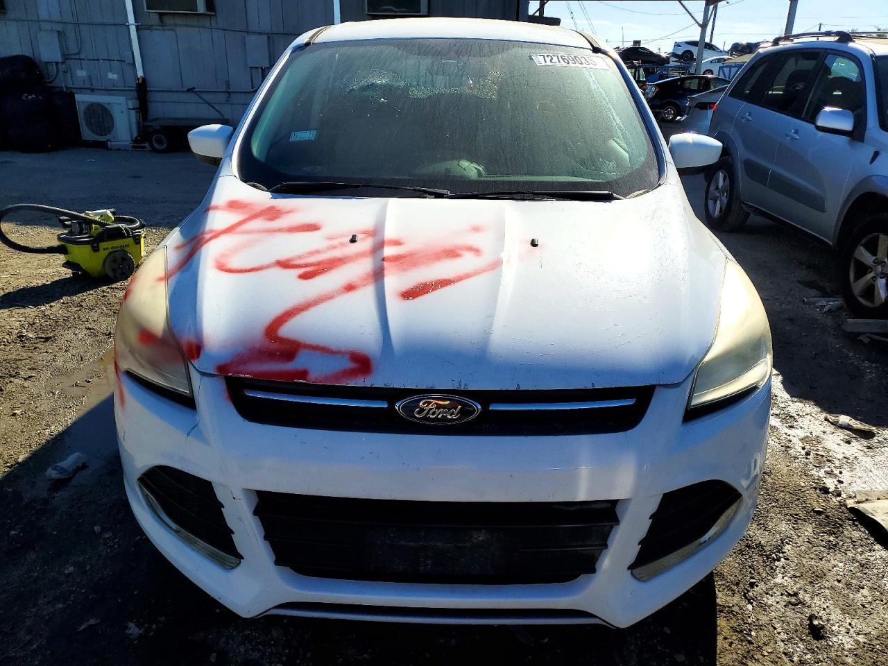 2014 Ford Escape Se - Фото 5