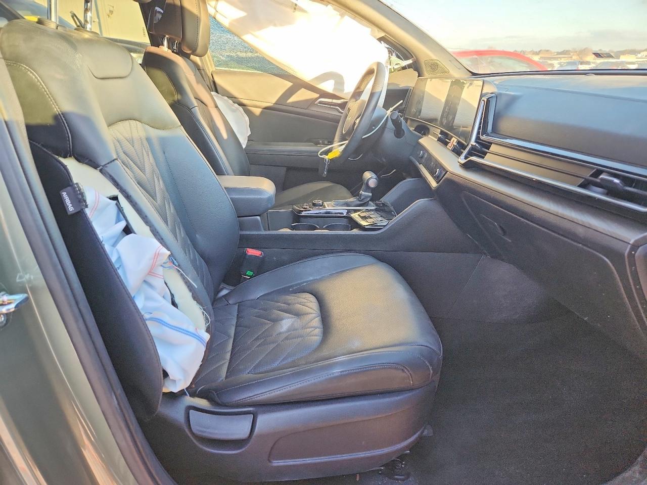 2025 Kia Sportage X-Line - Фото 7
