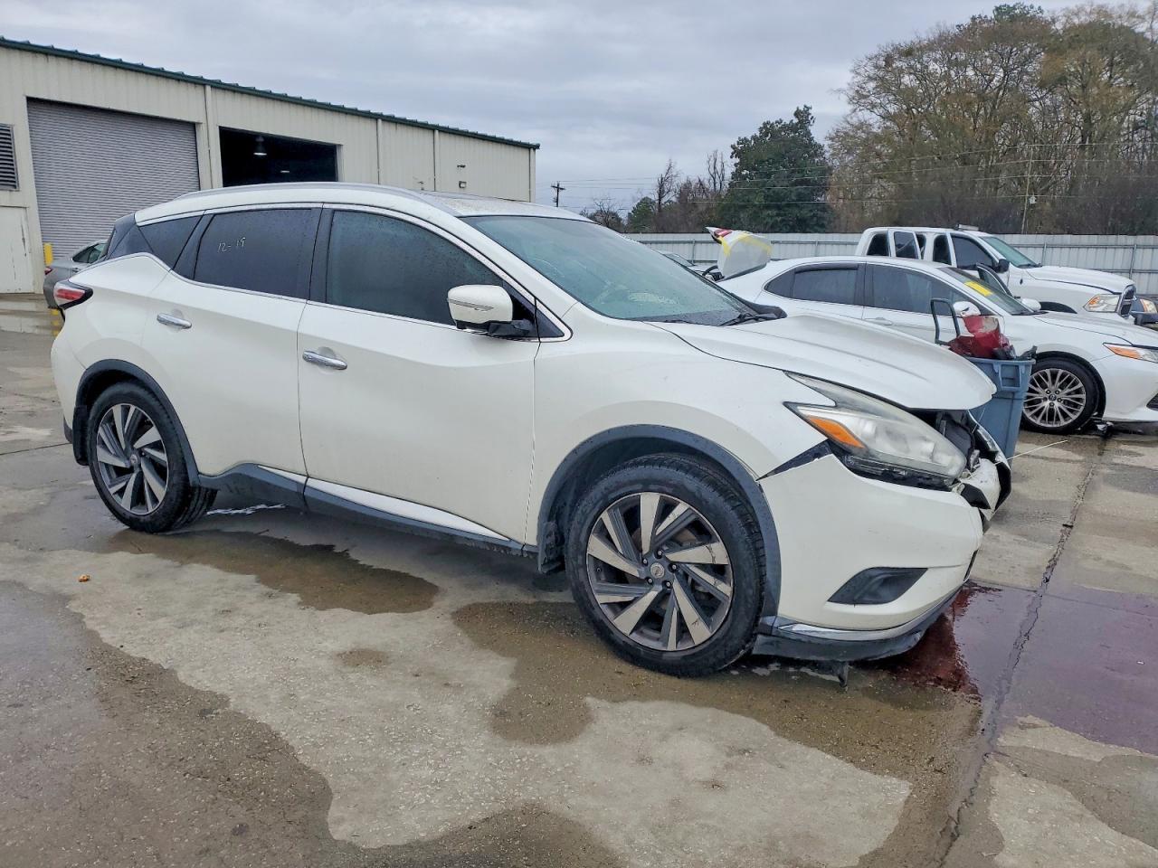 2015 Nissan Murano S - Image 4