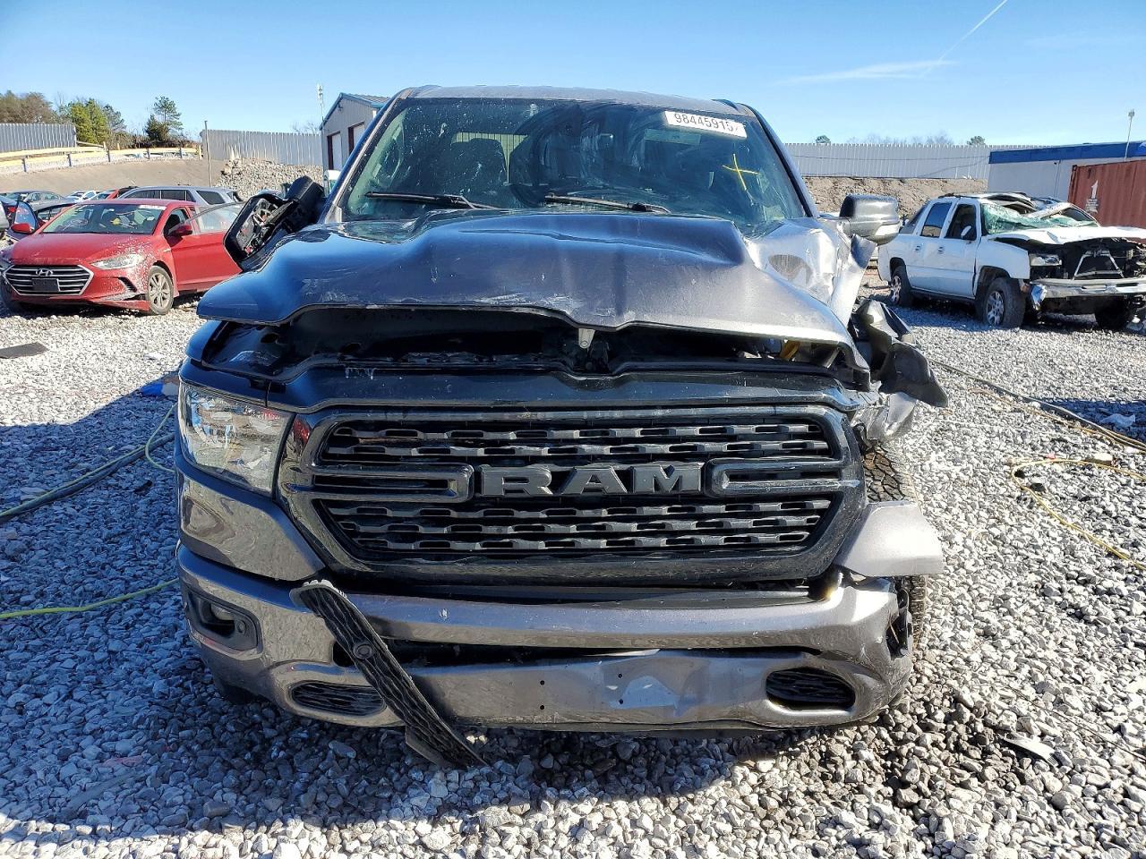 2022 Ram 1500 Big Horn - Фото 5