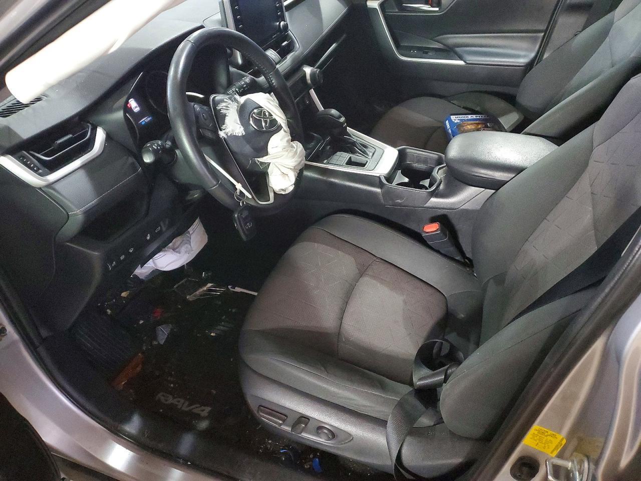 2020 Toyota Rav4 Xle - Фото 7