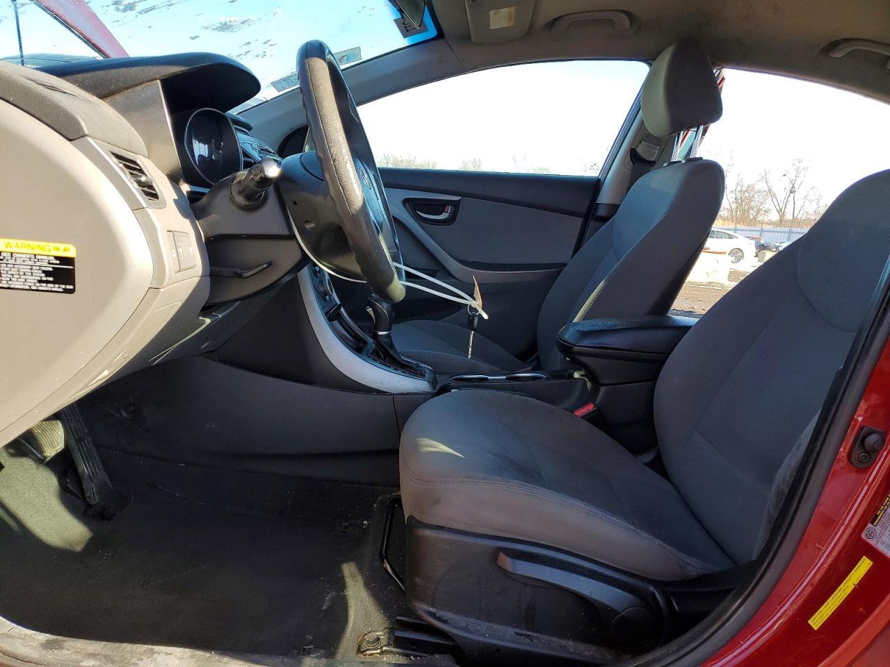 2015 Hyundai Elantra Se - Фото 7