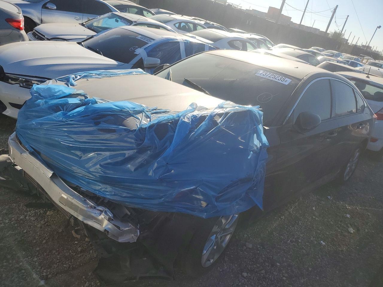 2019 Honda Accord Lx