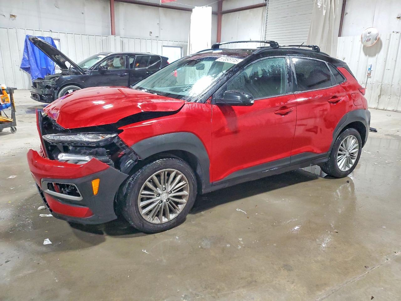 2020 Hyundai Kona Sel