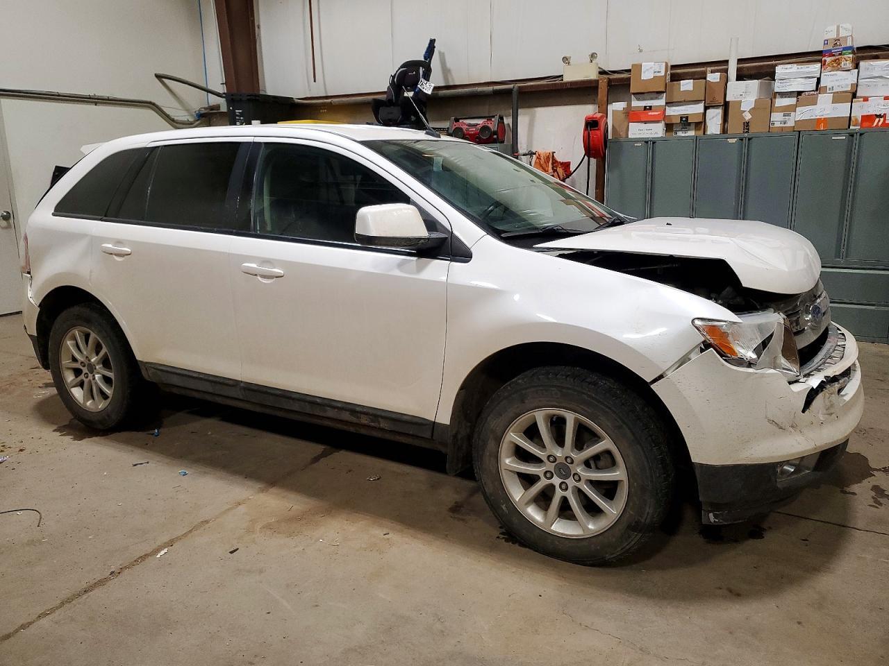 2010 Ford Edge Sel Awd - Фото 4