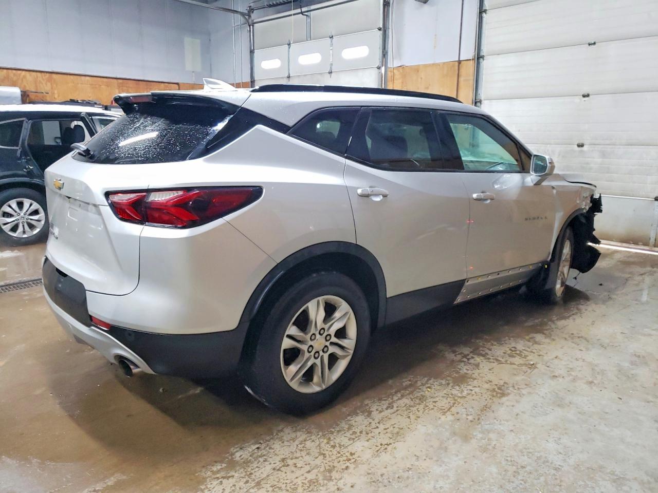 2020 Chevrolet Blazer 2Lt - Image 3