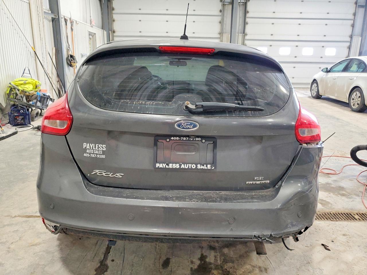 2016 Ford Focus Se - Image 6