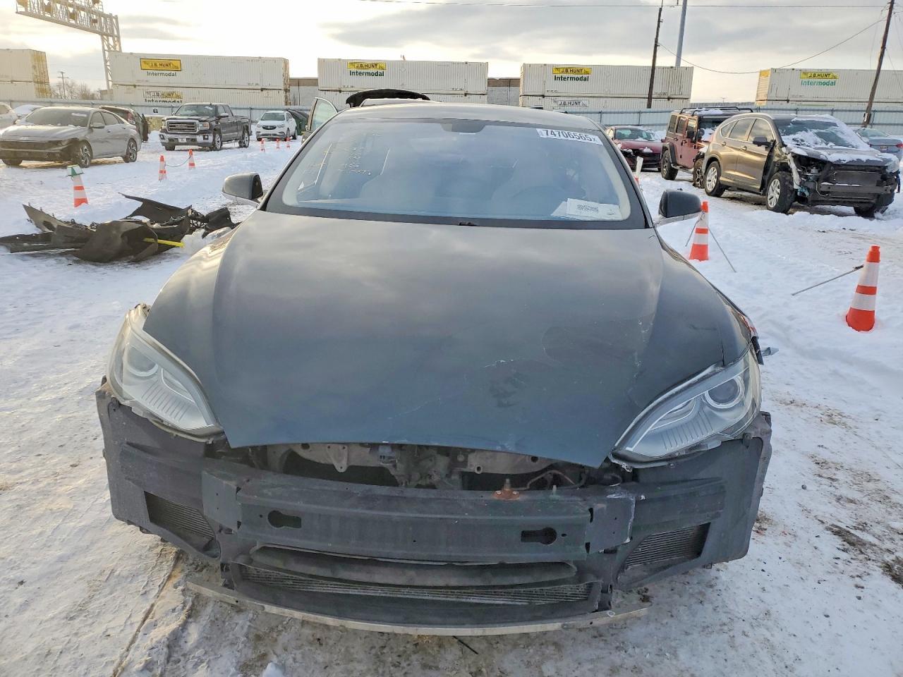 2013 Tesla Model S - Image 5