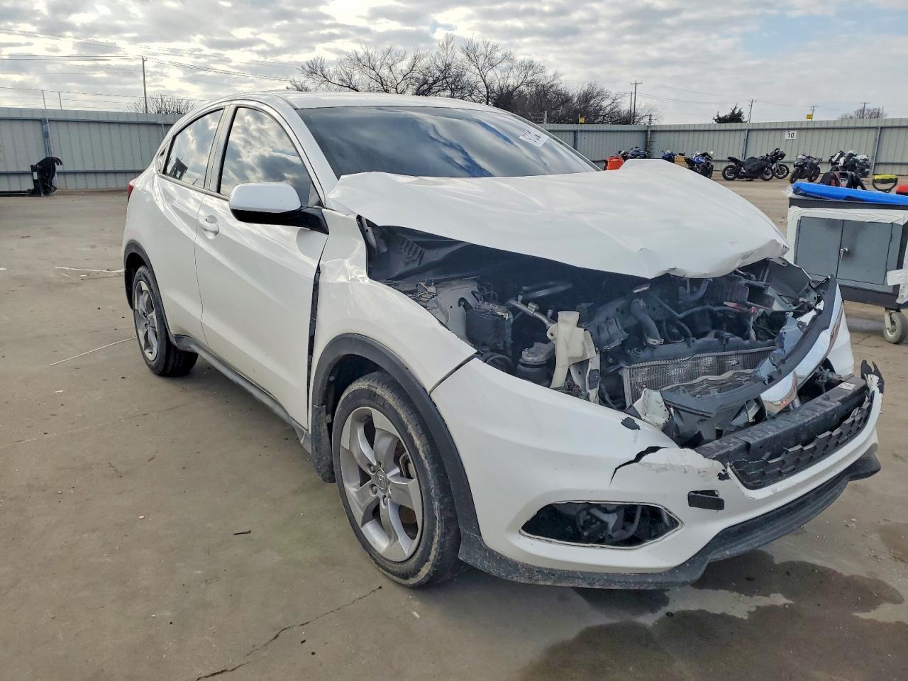 2019 Honda Hr-V Lx - Image 4