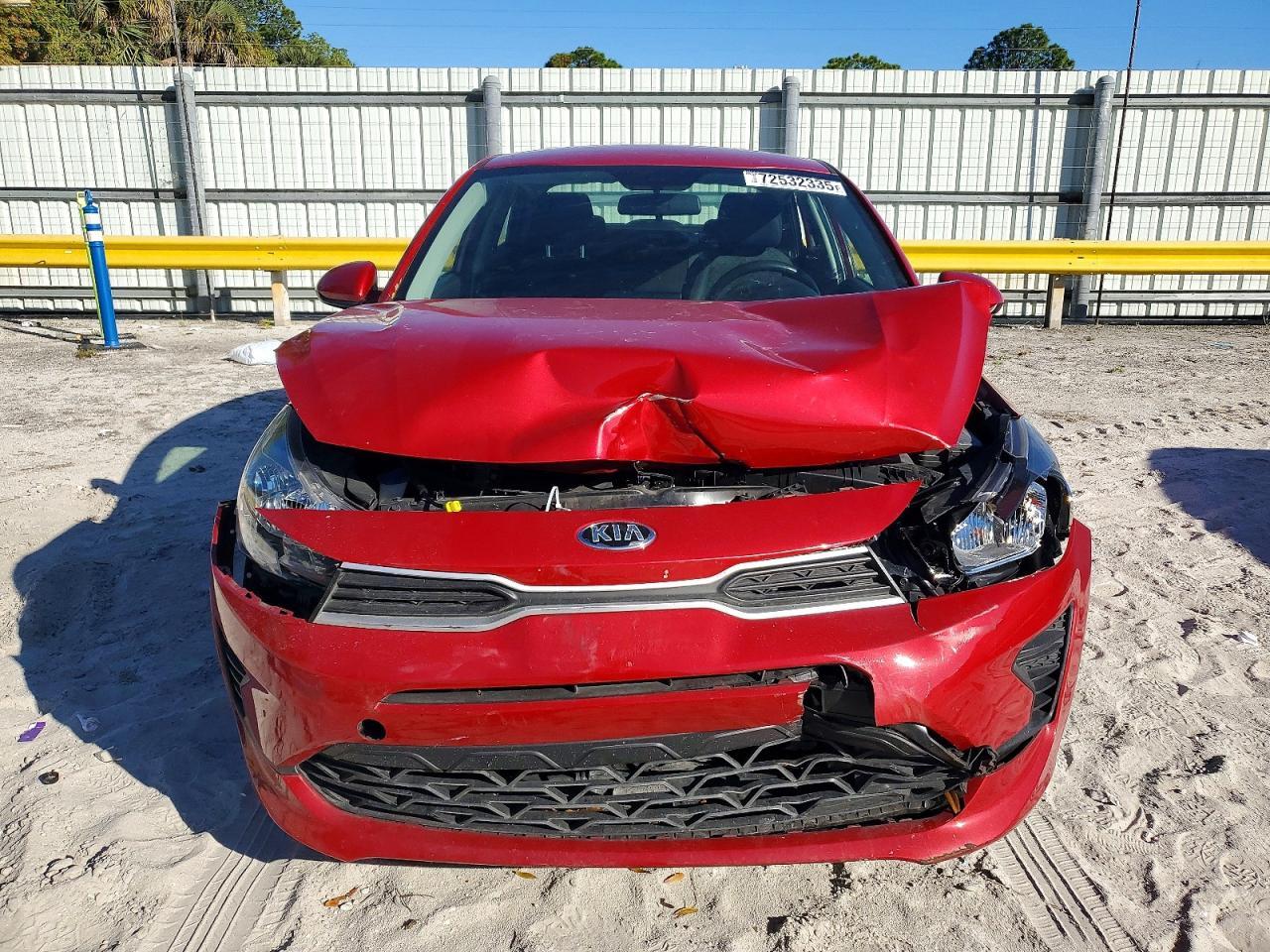 2021 Kia Rio Lx - Фото 5