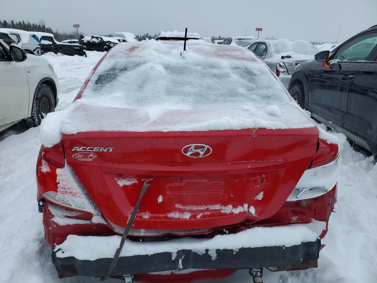 2017 Hyundai Accent Se - Image 6