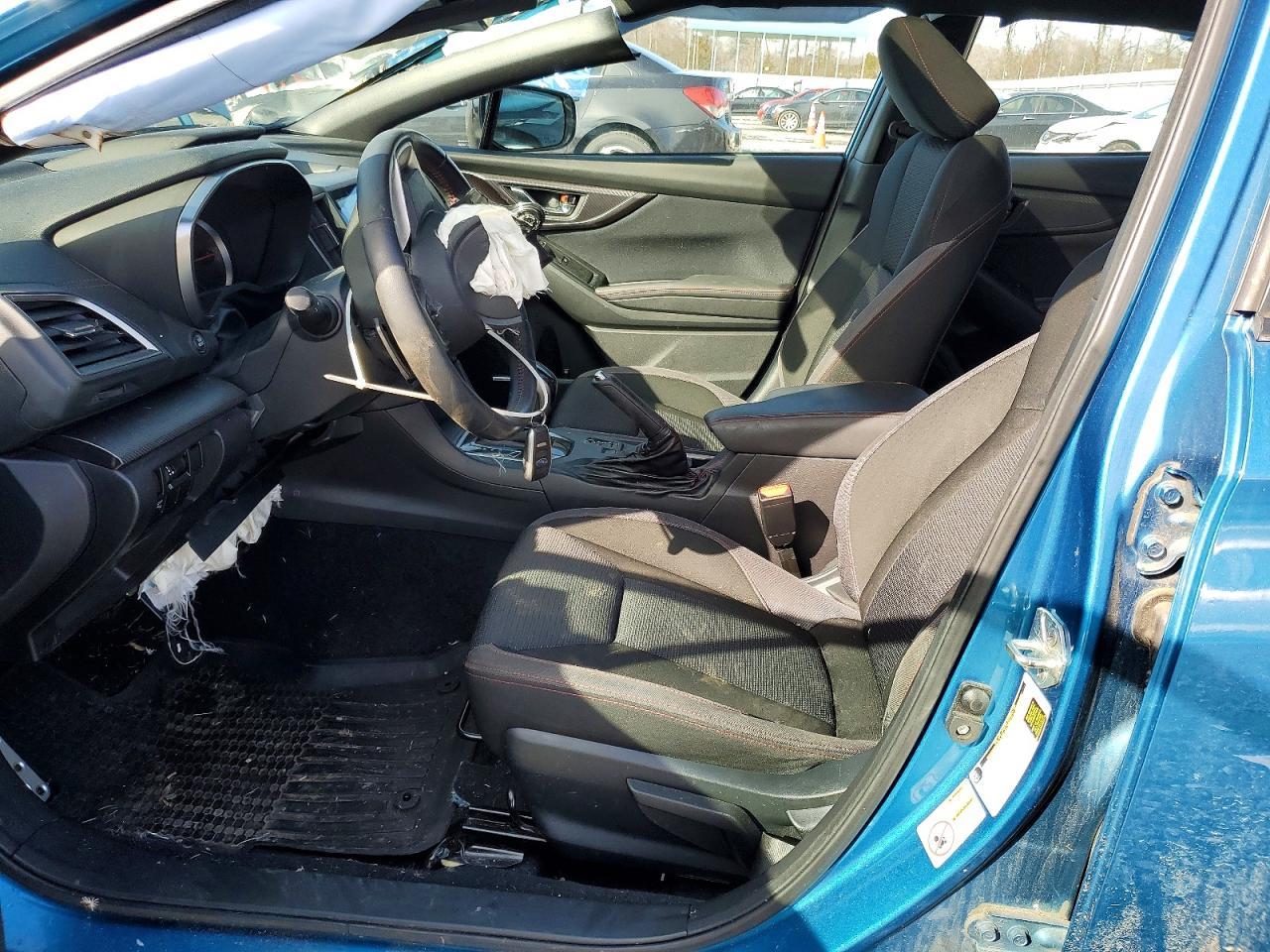 2018 Subaru Impreza Sport - Фото 7