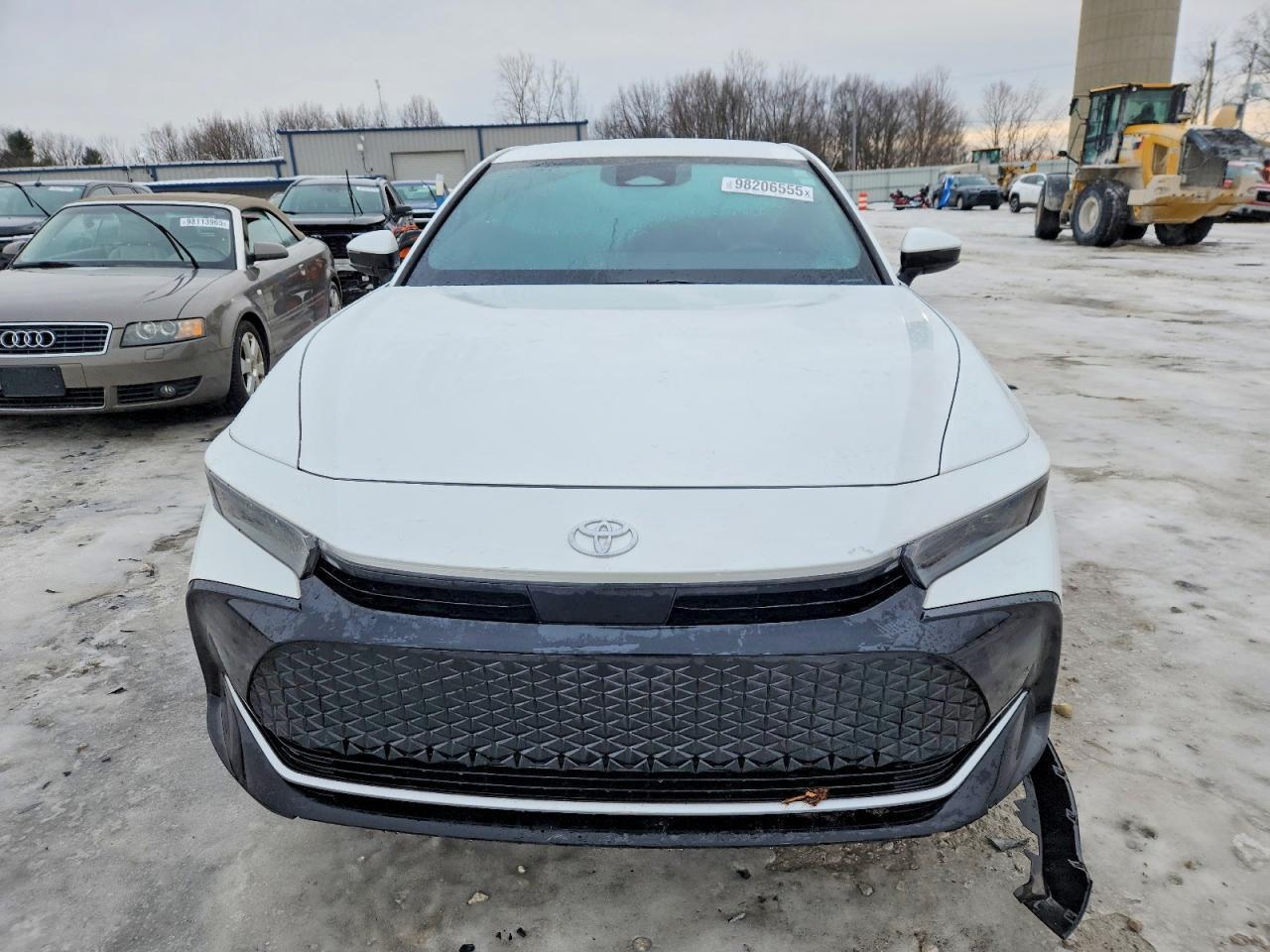 2024 Toyota Crown Xle - Фото 5