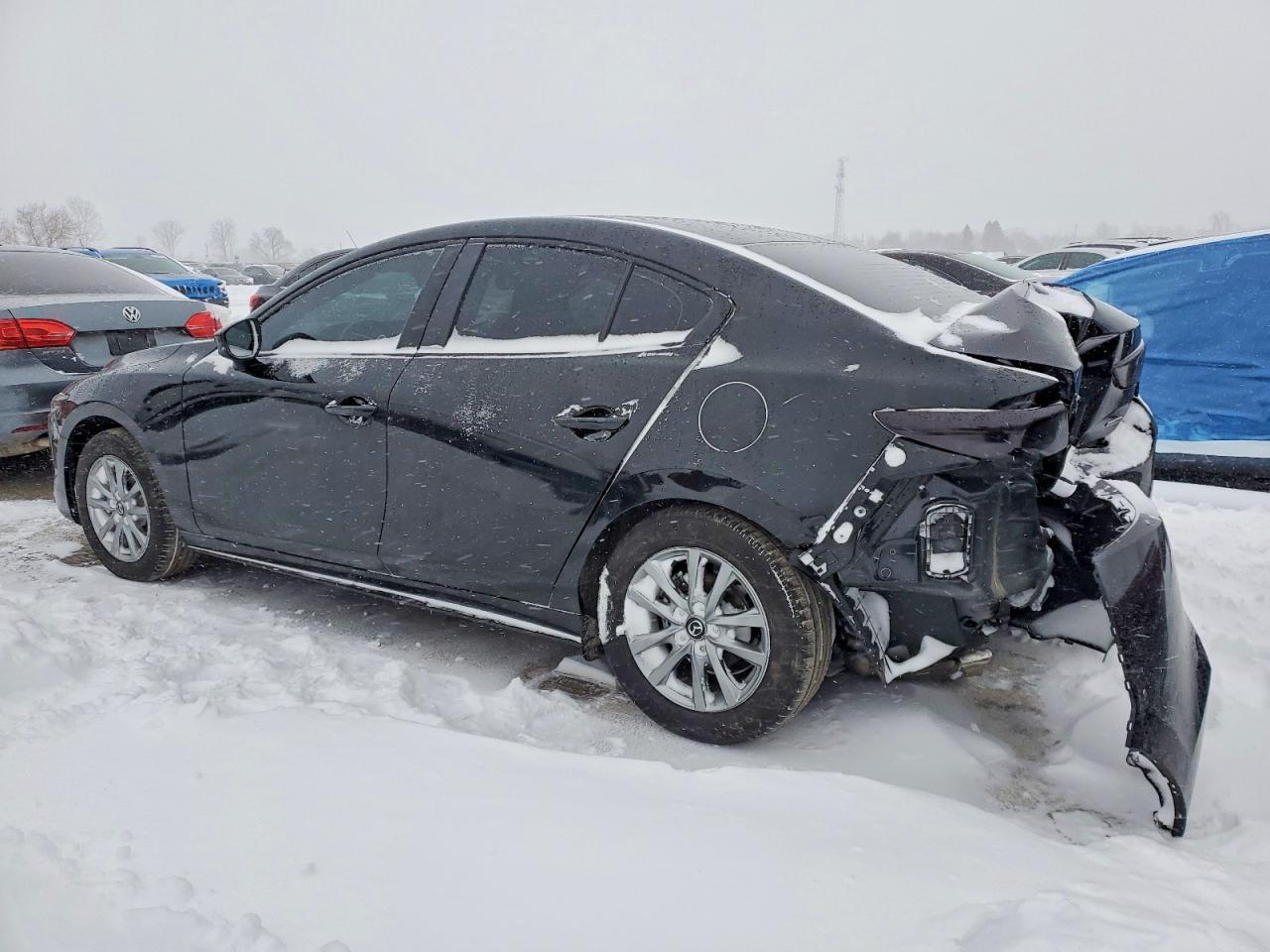 2025 Mazda 3 Preferred - Image 2
