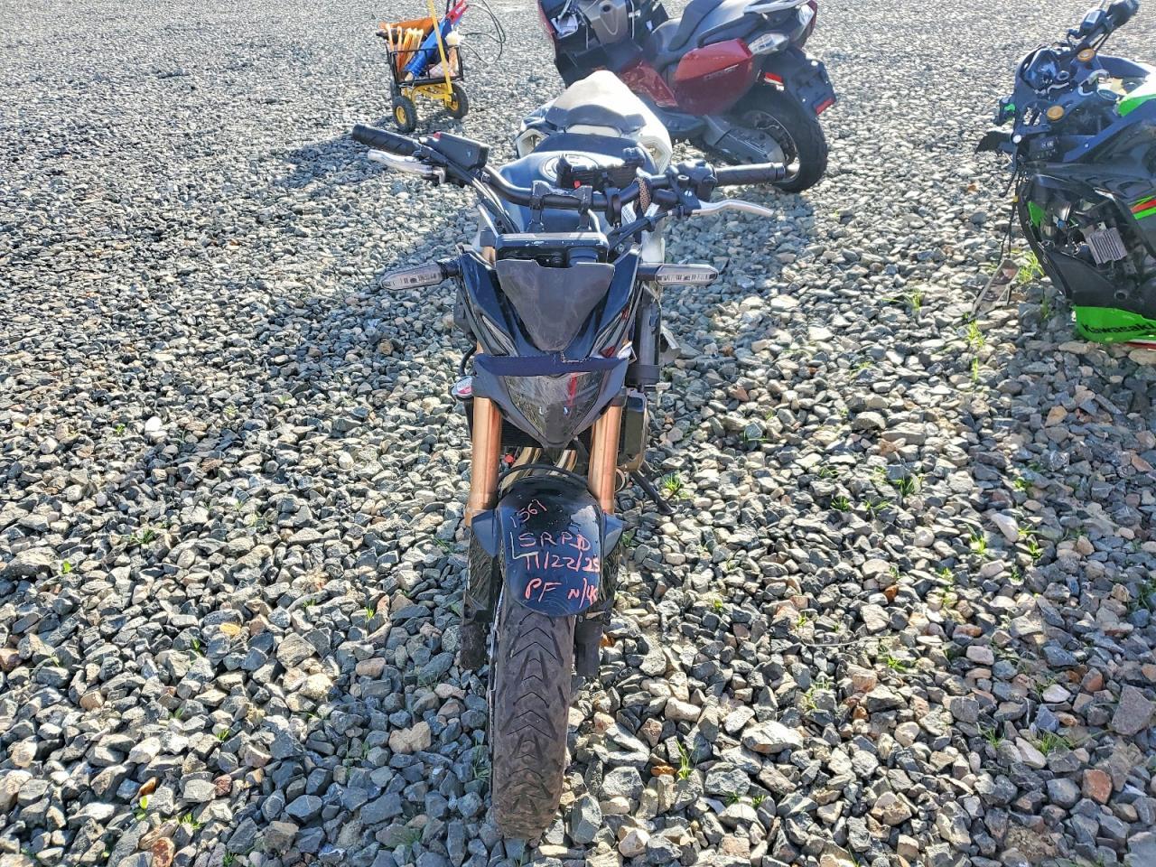 2023 Honda Cb500 Fa - Фото 2