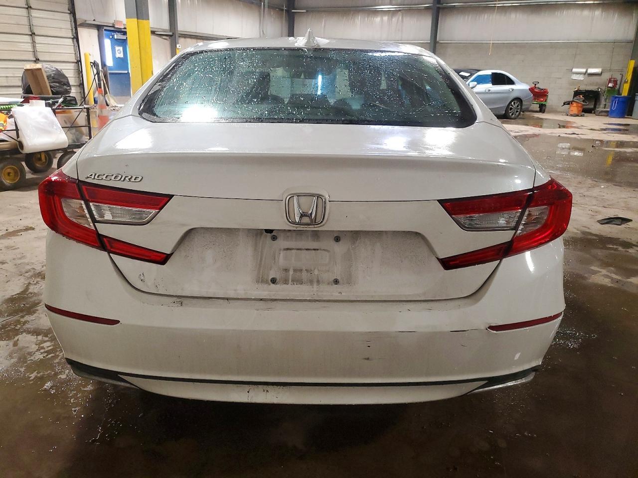 2021 Honda Accord Lx - Фото 6