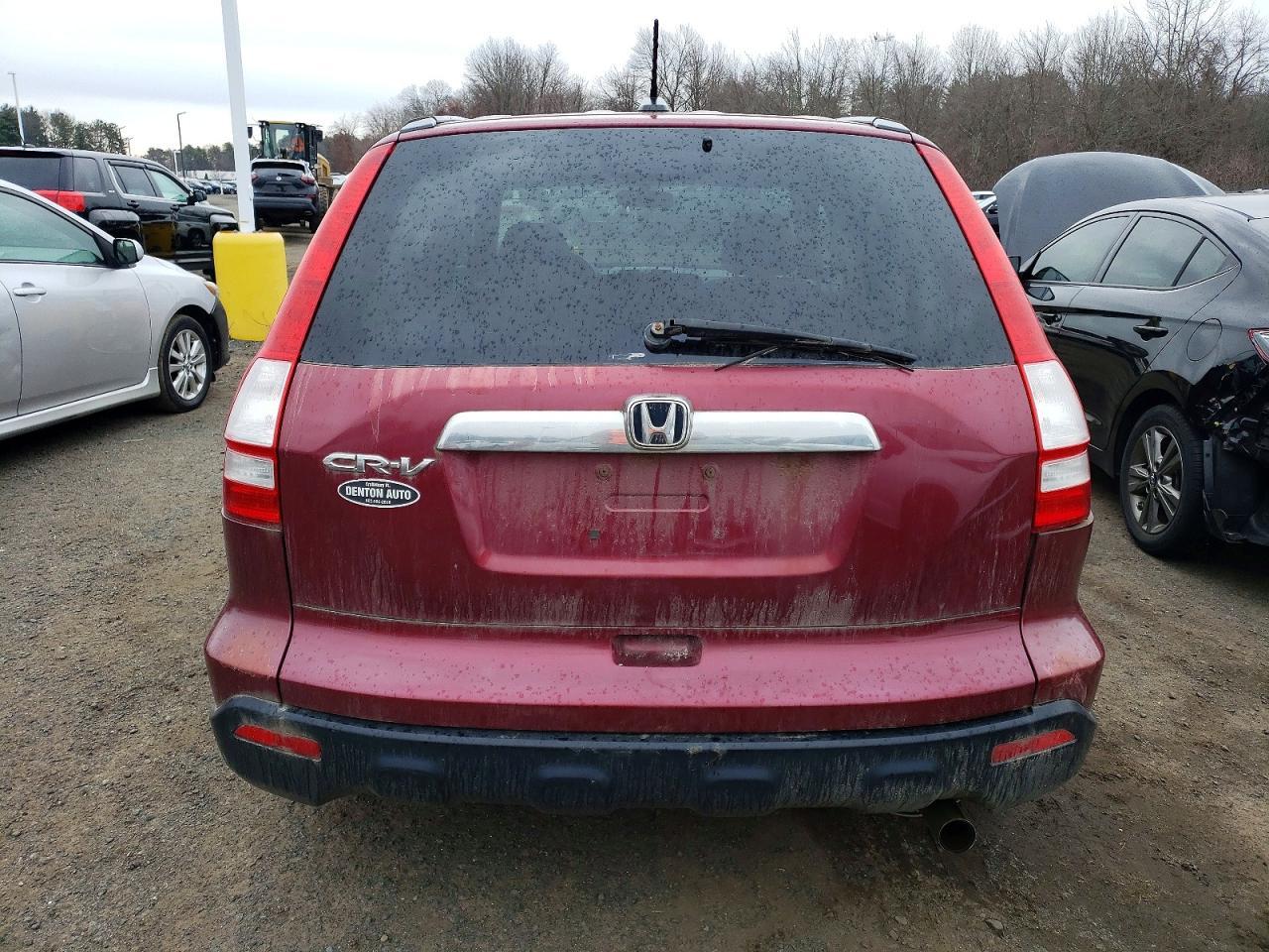 2009 Honda Cr-V Exl - Image 6