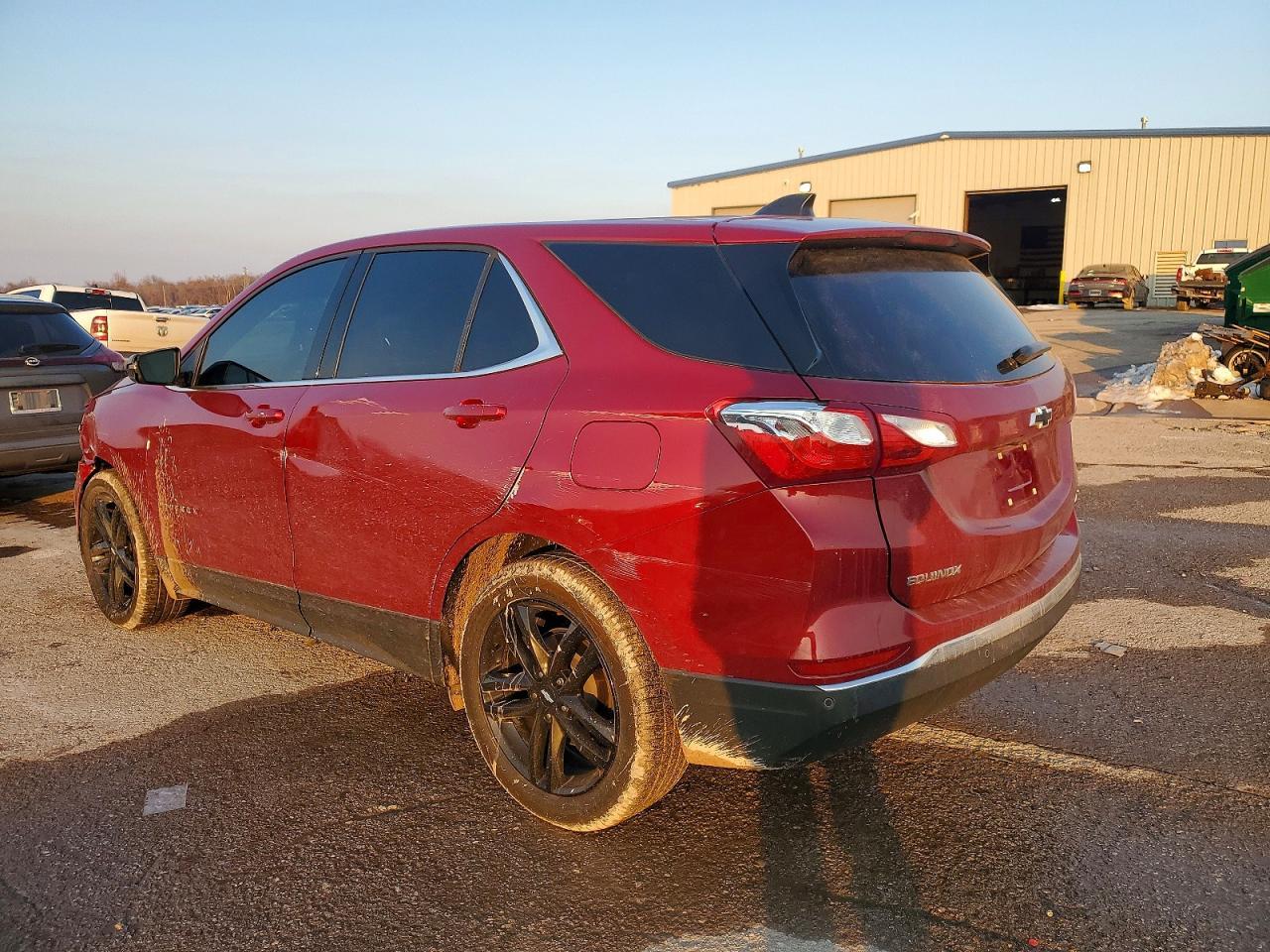 2020 Chevrolet Equinox Lt - Фото 2
