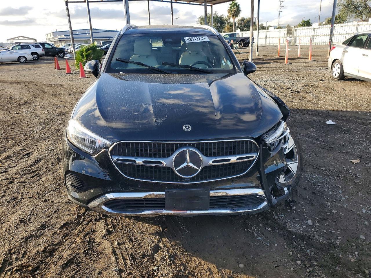 2024 Mercedes Benz Glc 300 4Matic - Image 5