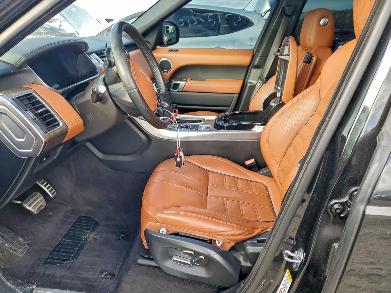 2014 Land Rover Range Rover Sport Autobiography - Image 7