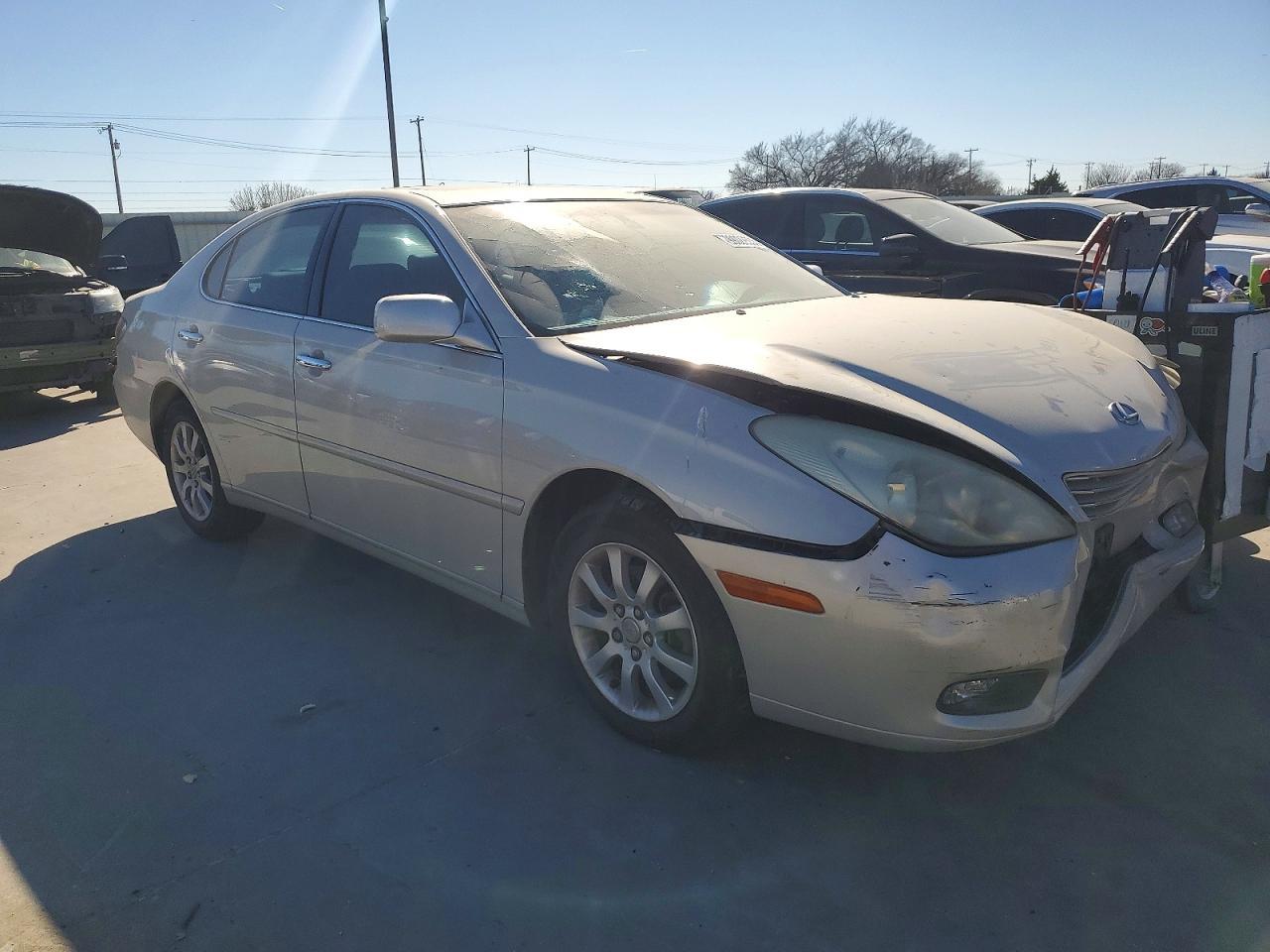 2003 Lexus Es 300 - Image 4