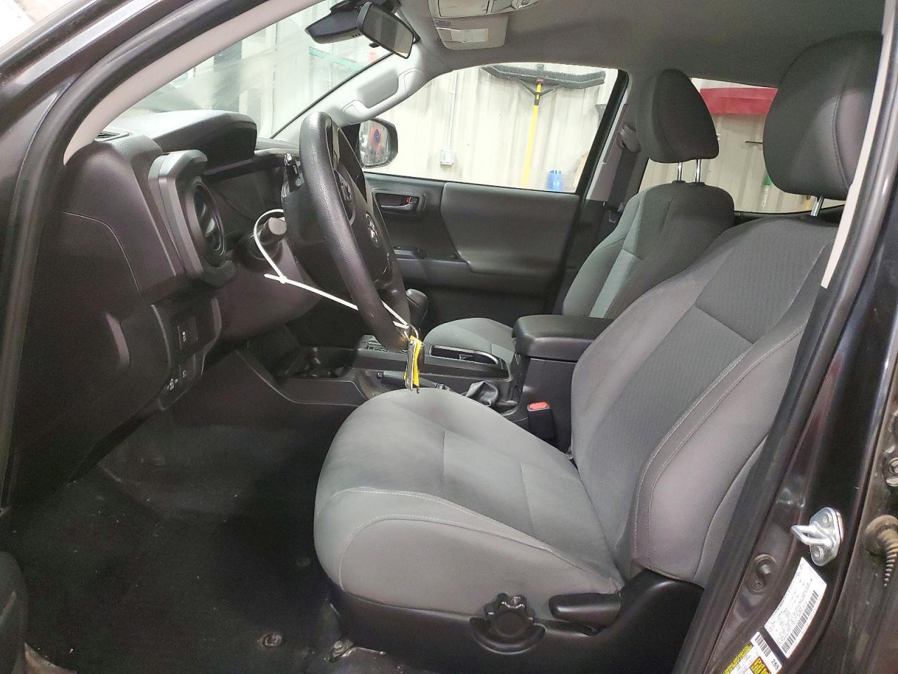 2023 Toyota Tacoma Double Cab - Фото 7