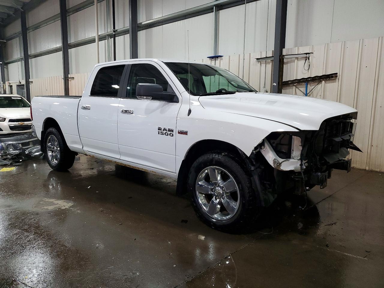 2018 Ram 1500 Slt - Фото 4