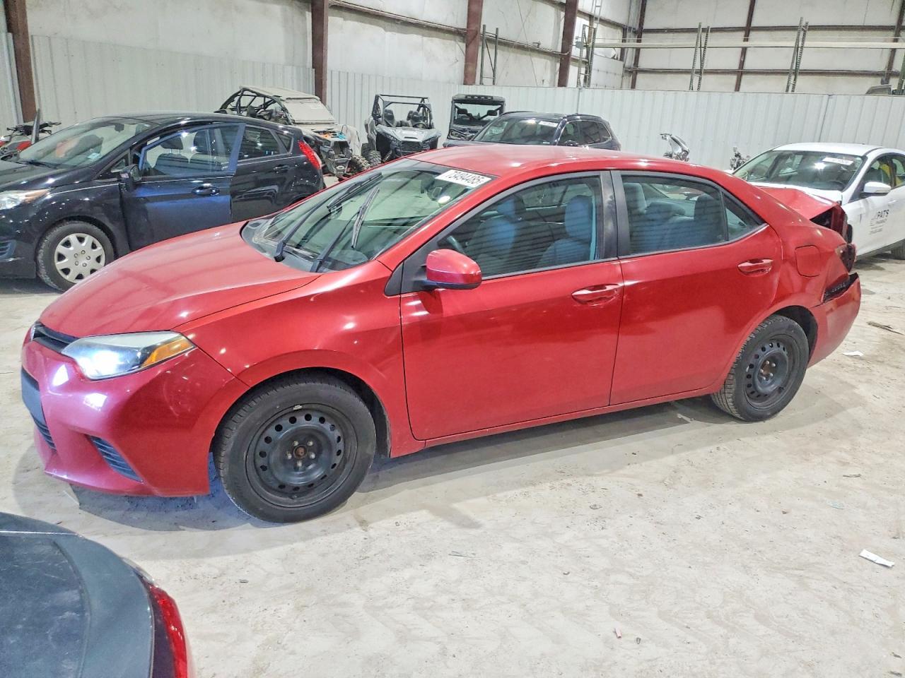 2014 Toyota Corolla Le
