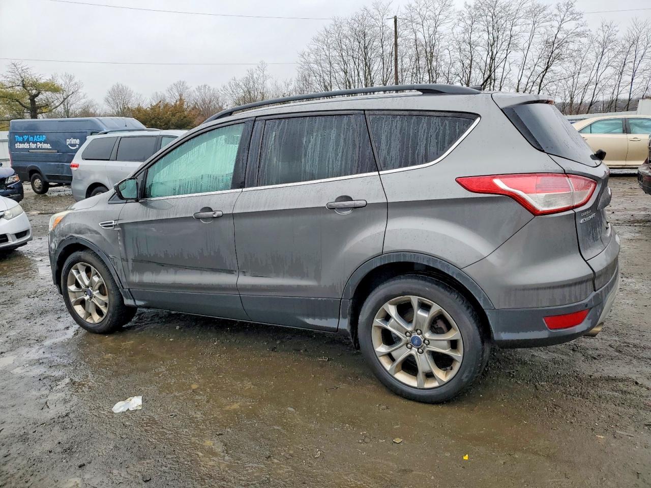 2014 Ford Escape Se - Фото 2