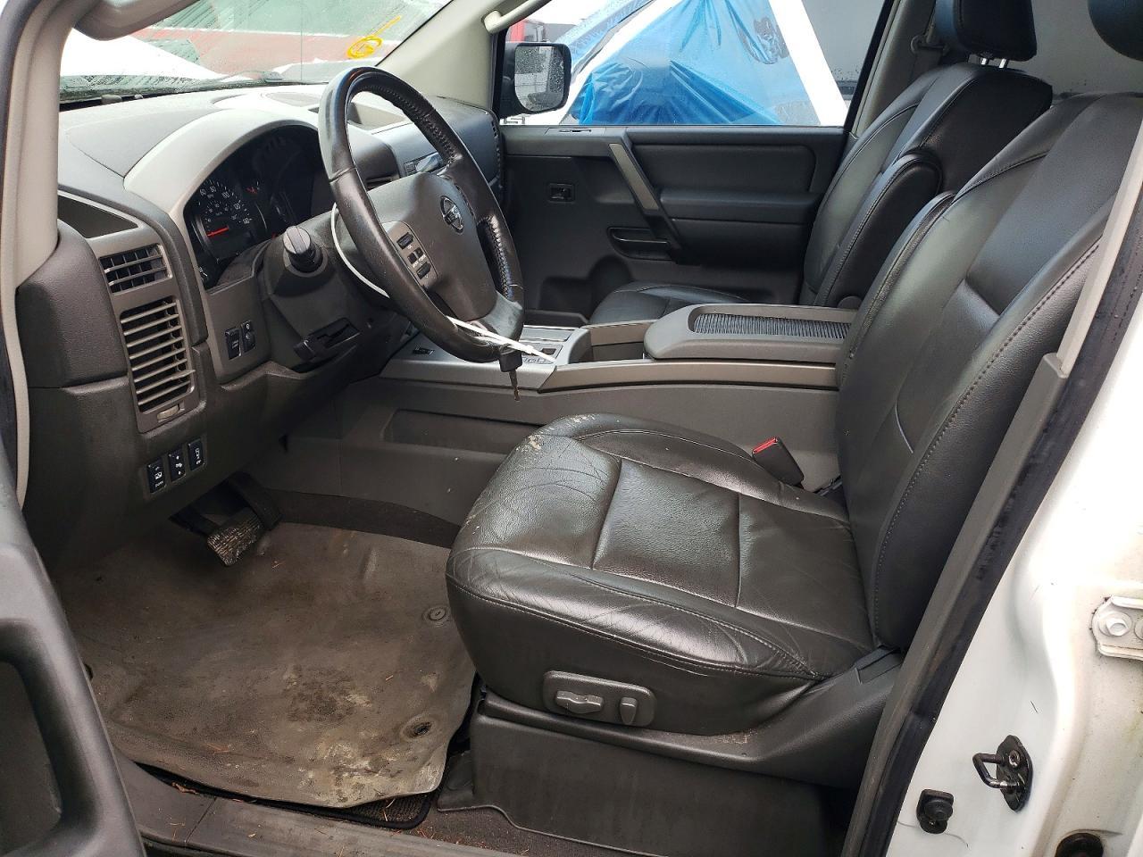 2005 Nissan Titan Xe - Фото 7
