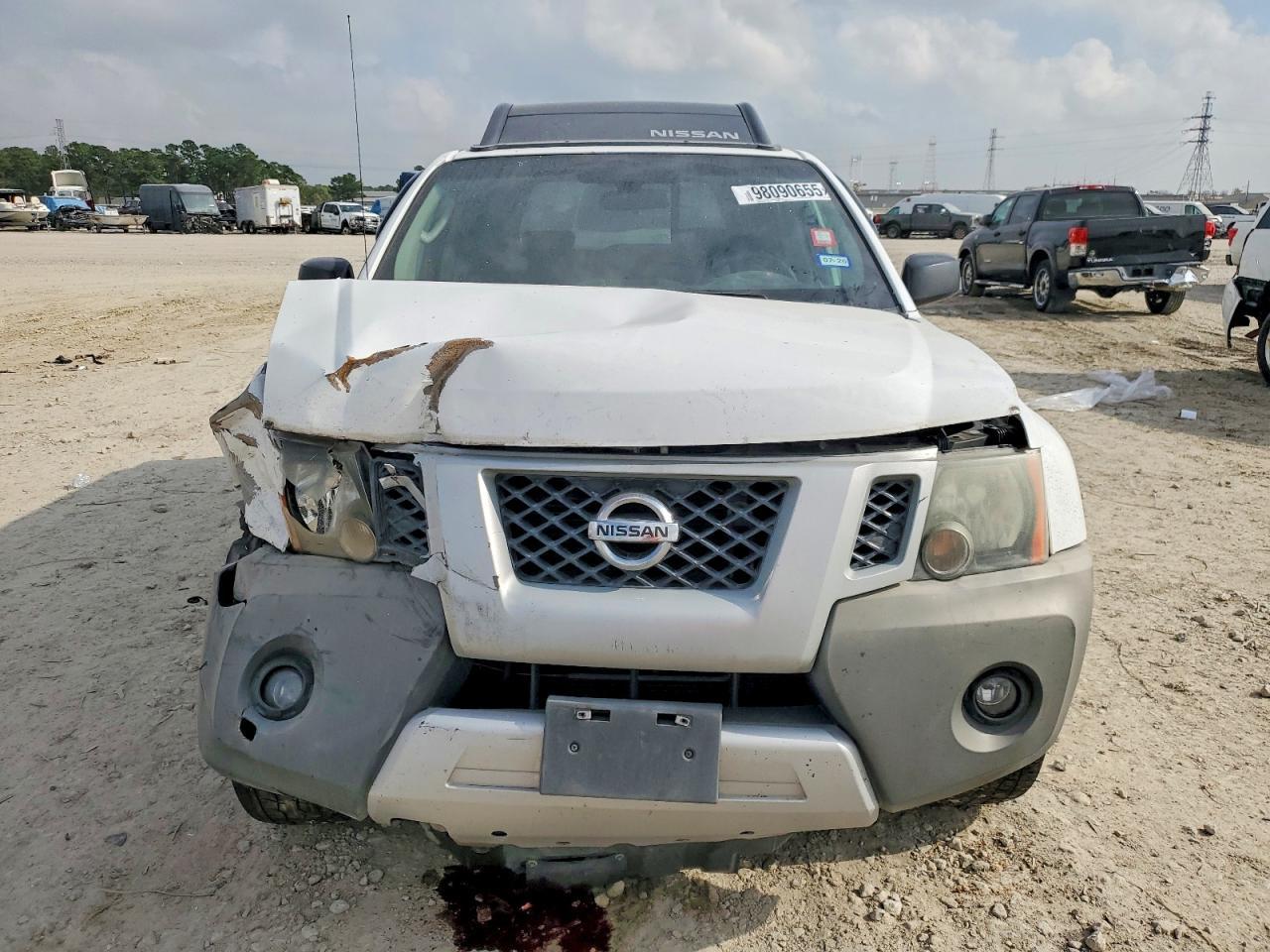 2010 Nissan Xterra Off Road - Фото 5