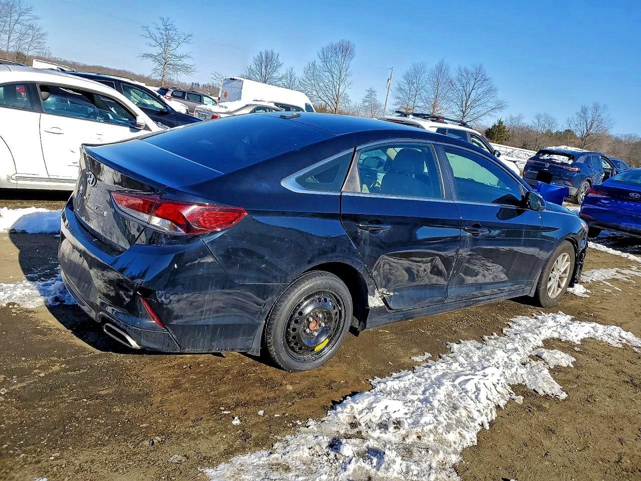 2018 Hyundai Sonata Se - Image 3