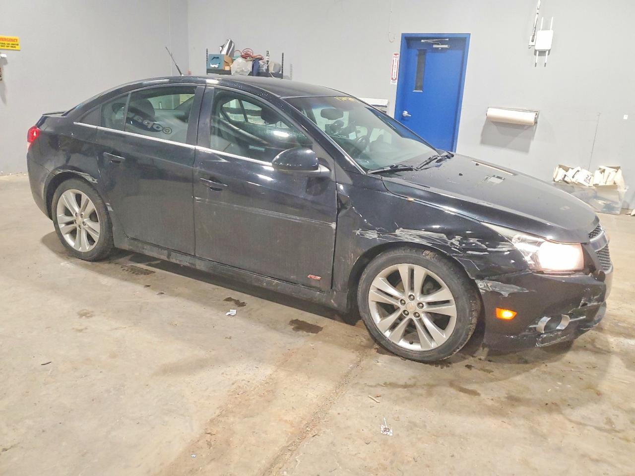 2011 Chevrolet Cruze Lt - Image 4