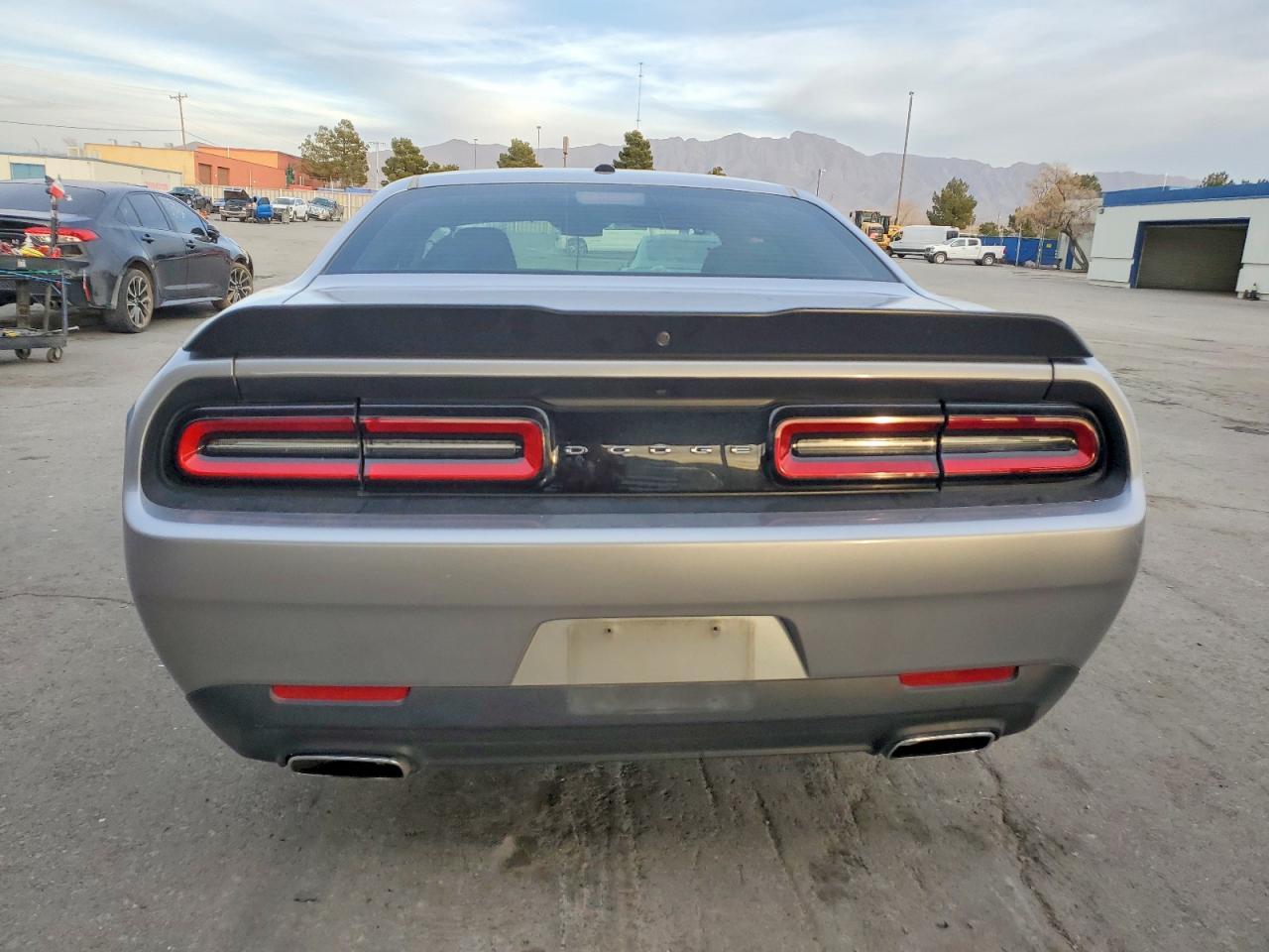 2016 Dodge Challenger Sxt - Фото 6
