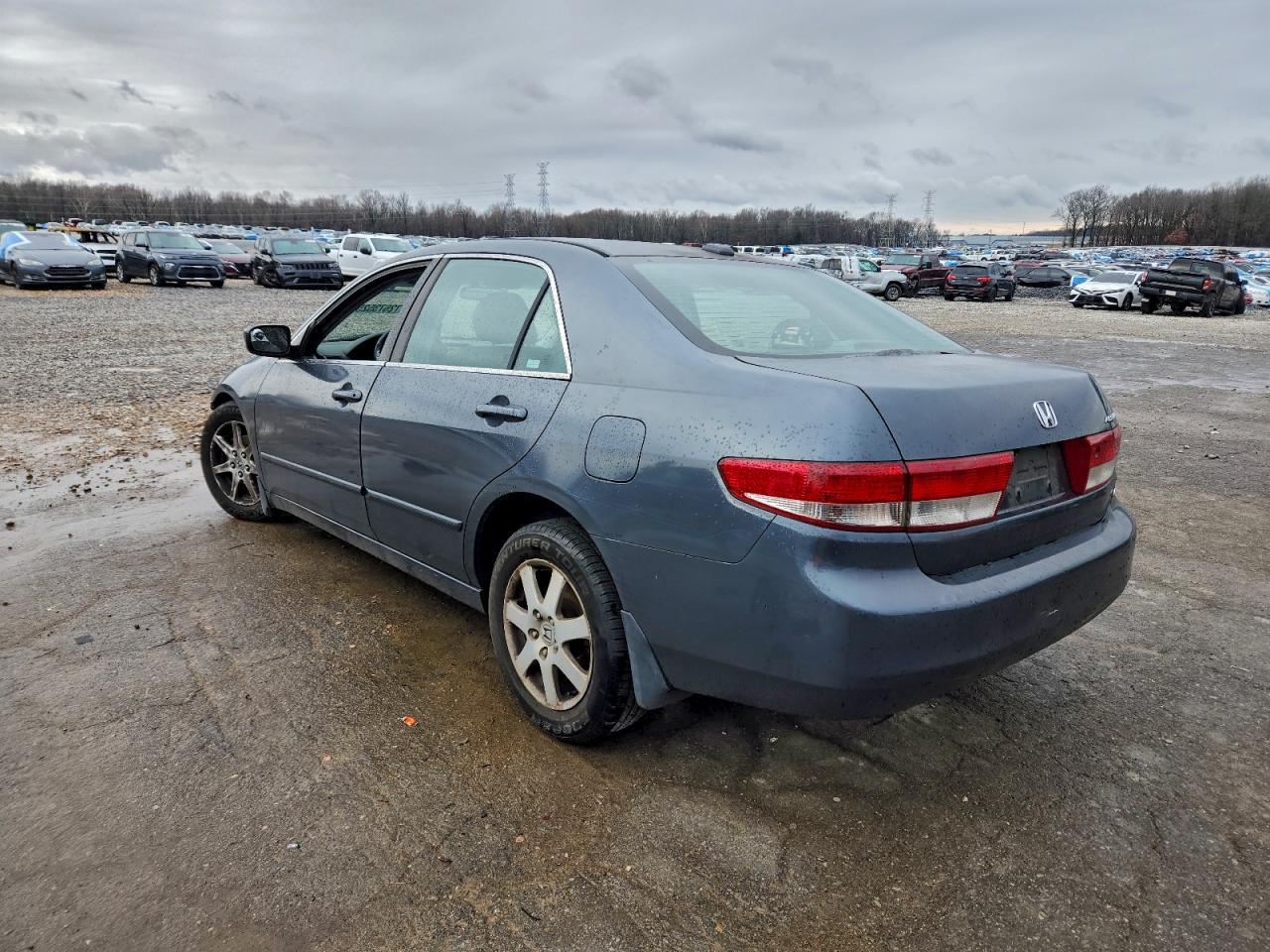2004 Honda Accord Ex - Фото 2