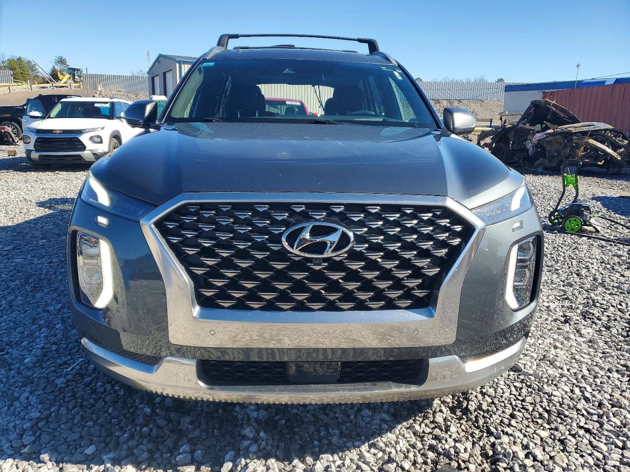 2022 Hyundai Palisade Calligraphy - Image 5