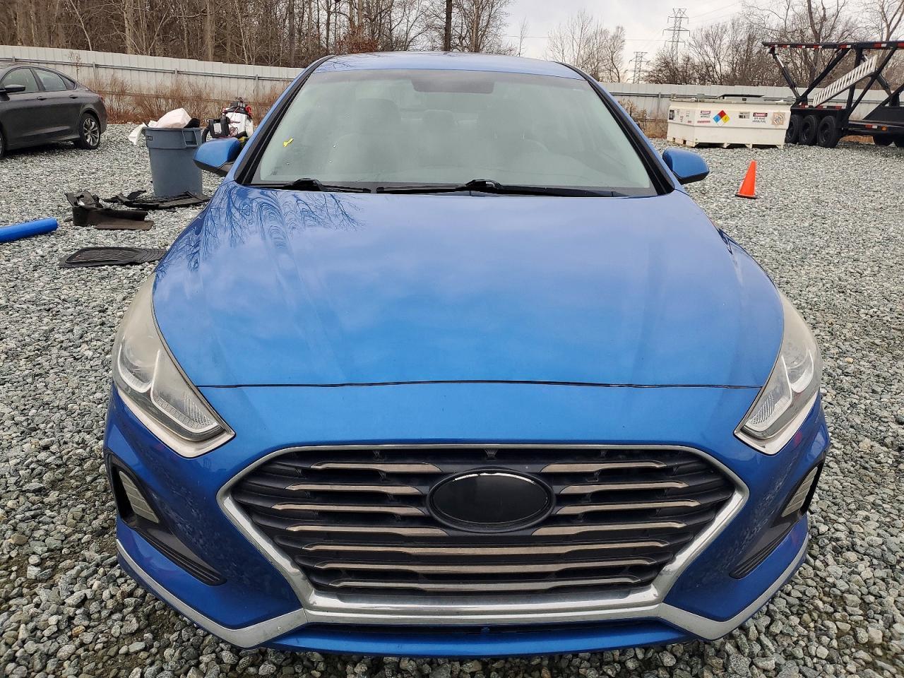 2019 Hyundai Sonata Se - Фото 5
