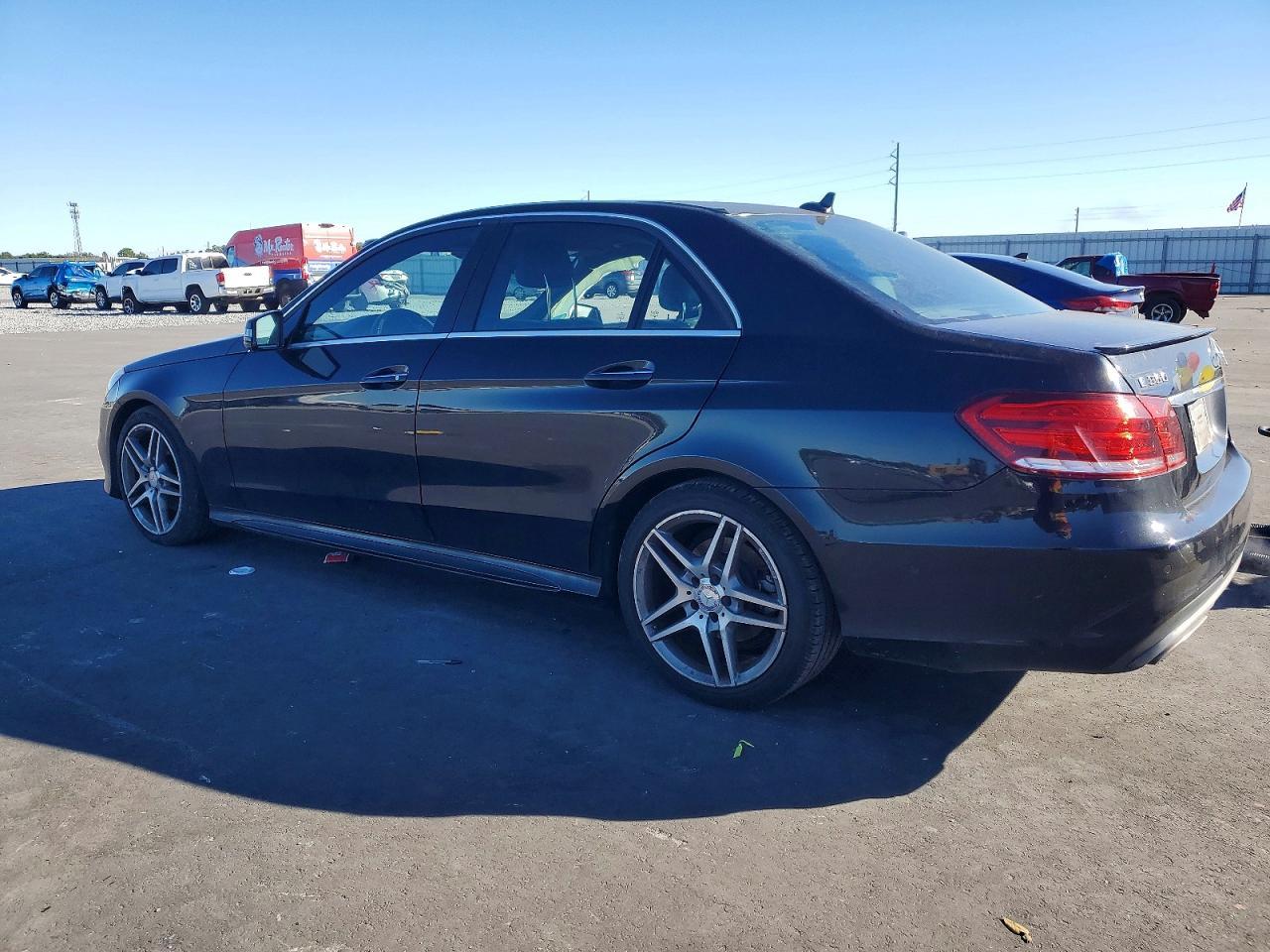 2014 Mercedes-Benz E 350 - Фото 2