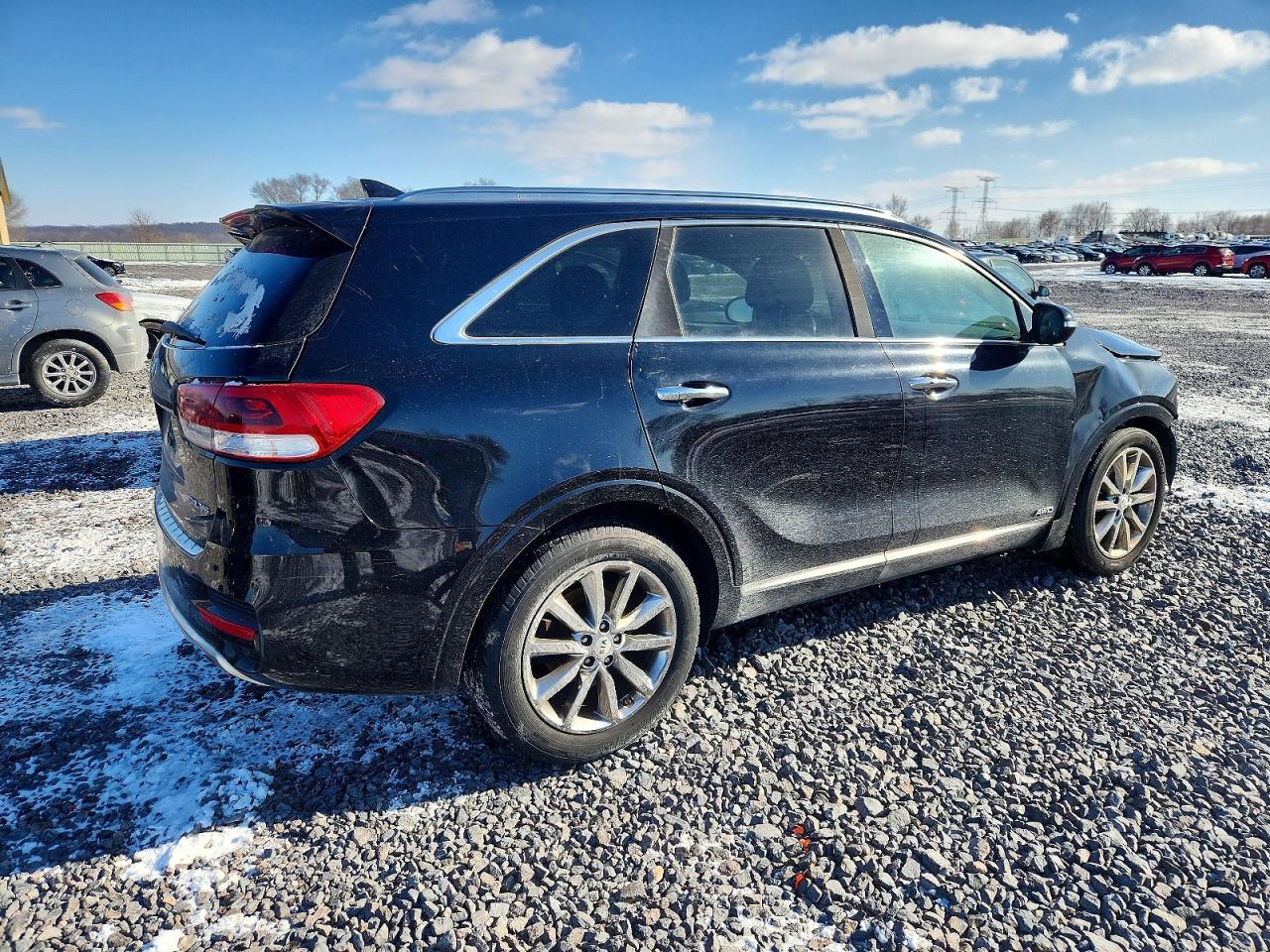2016 Kia Sorento Sx - Фото 3
