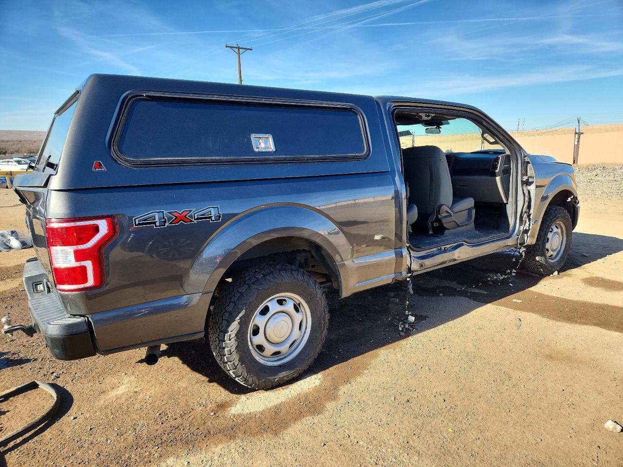 2019 Ford F150 Super Cab - Image 3