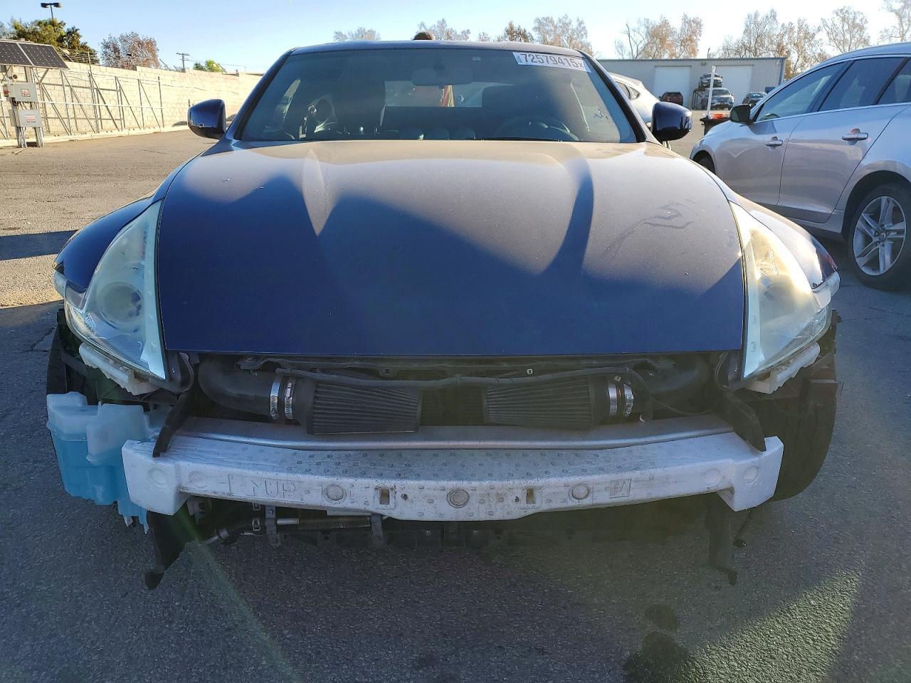 2017 Nissan 370Z Base - Фото 5