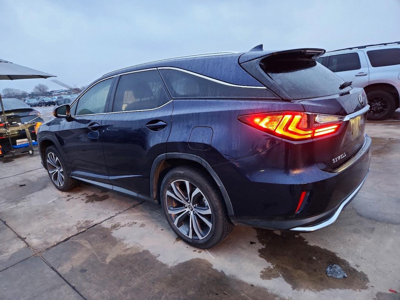 2018 Lexus Rx 350L Base - Image 2