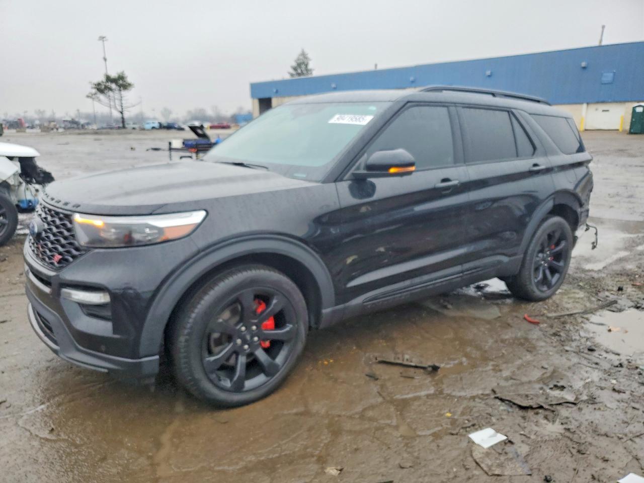 2023 Ford Explorer St