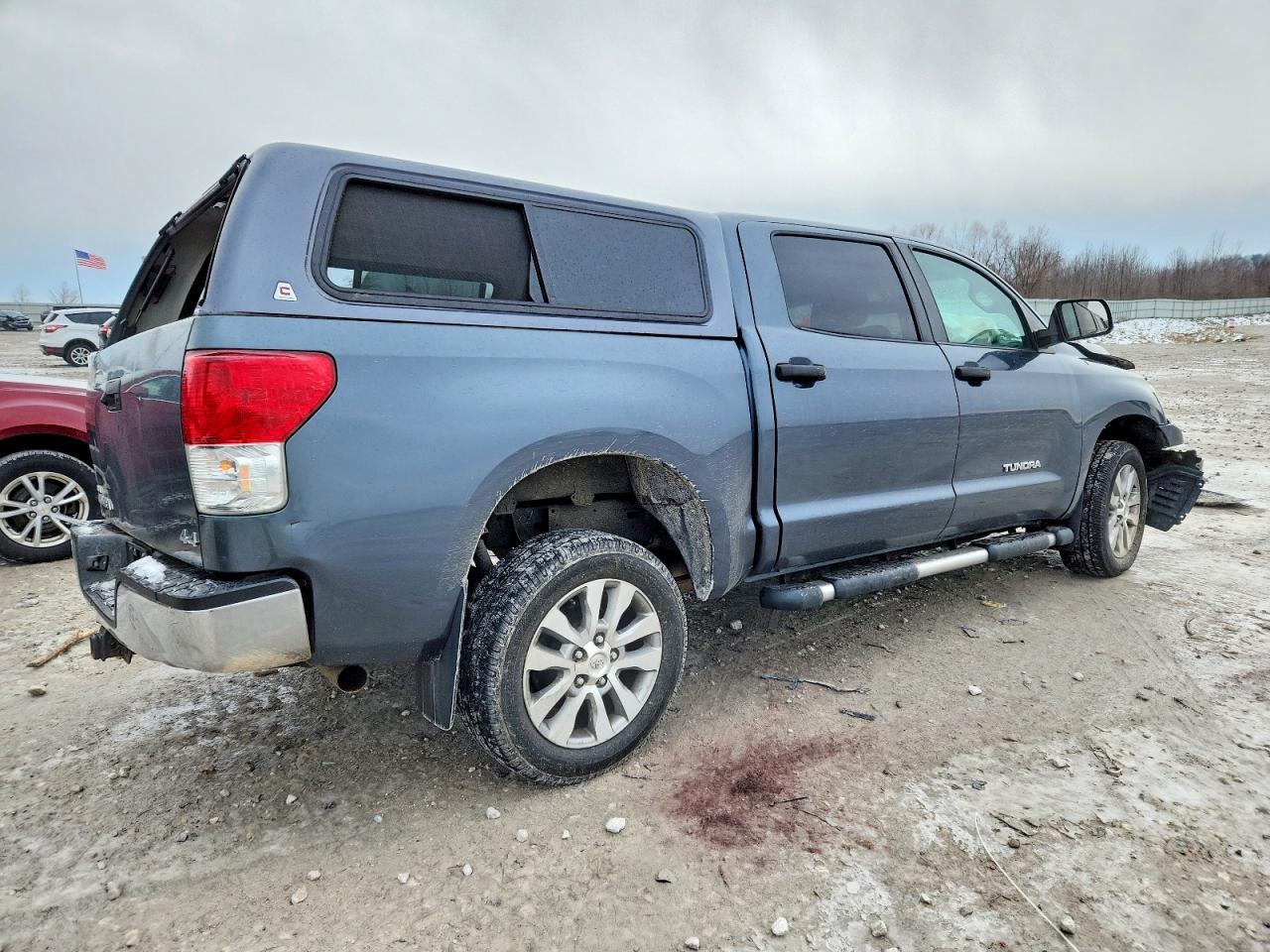 2010 Toyota Tundra Crewmax Sr5 - Image 3