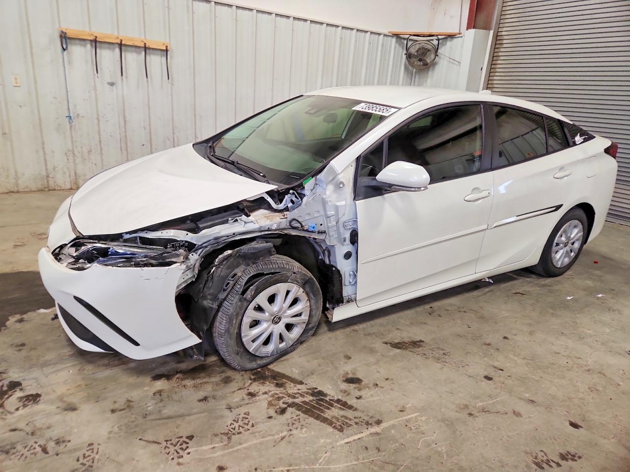 2020 Toyota Prius L Eco