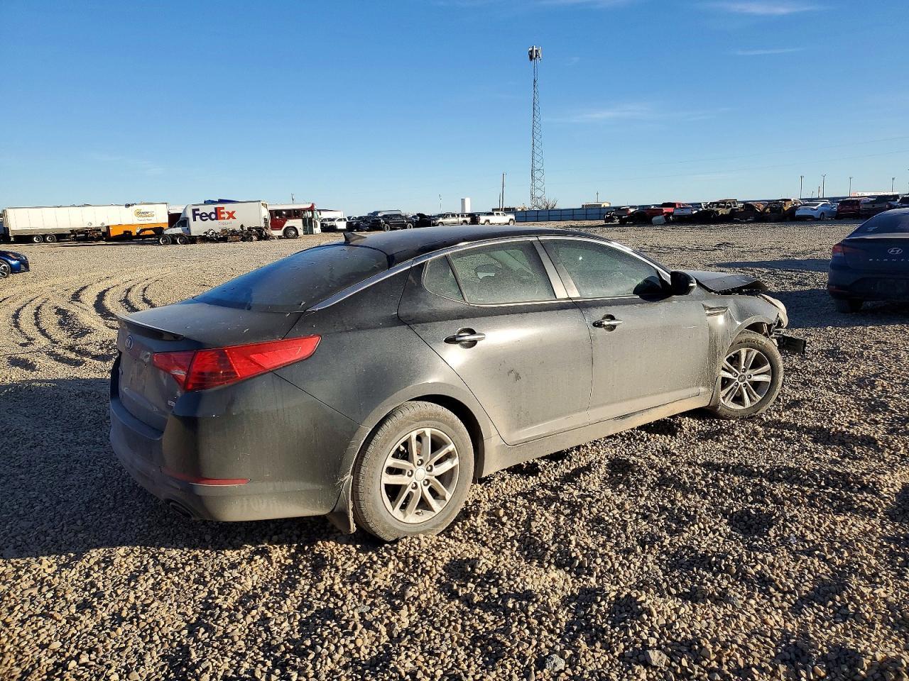 2013 Kia Optima - Фото 3