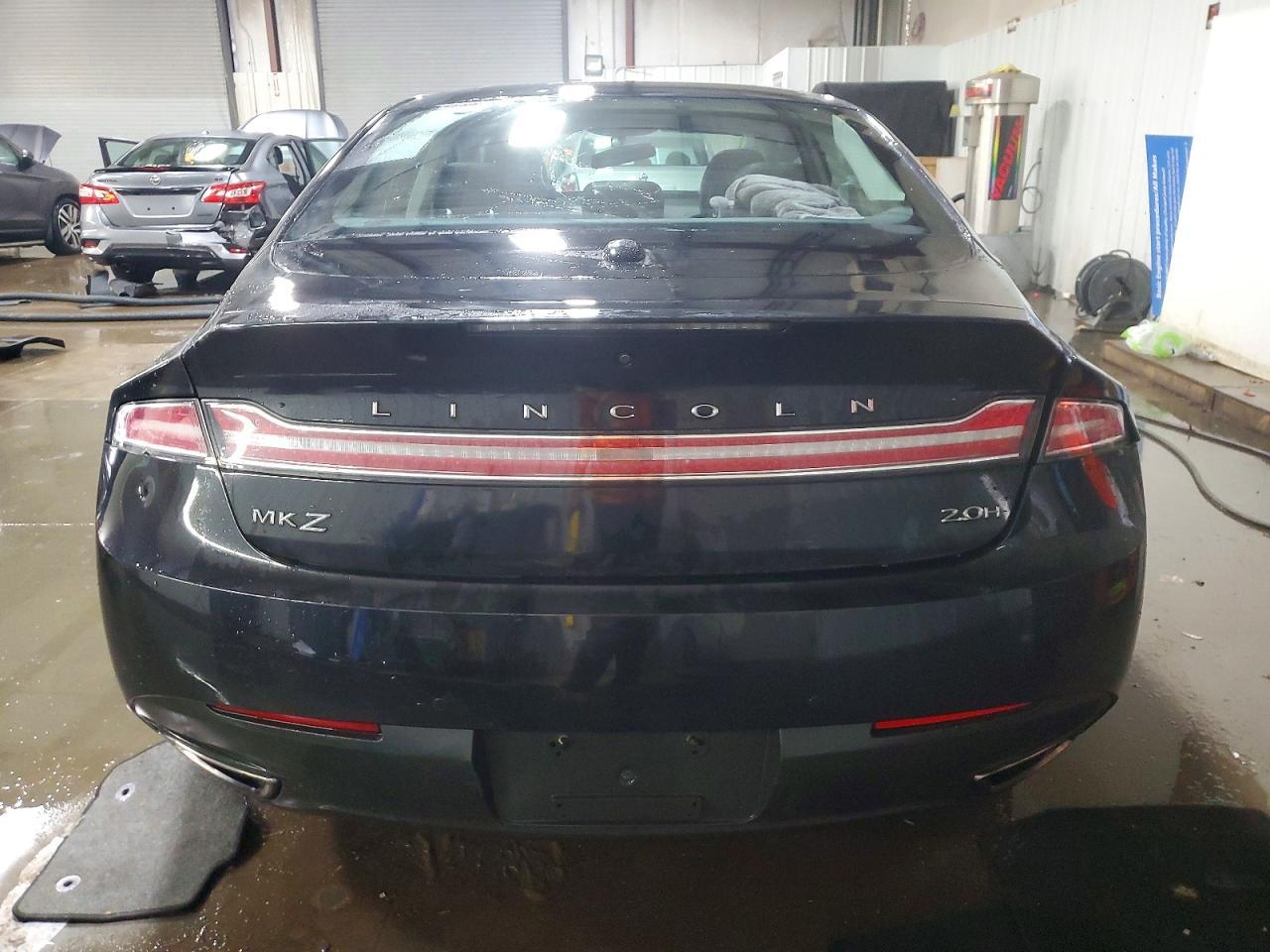 2014 Lincoln Mkz Hybrid - Фото 6