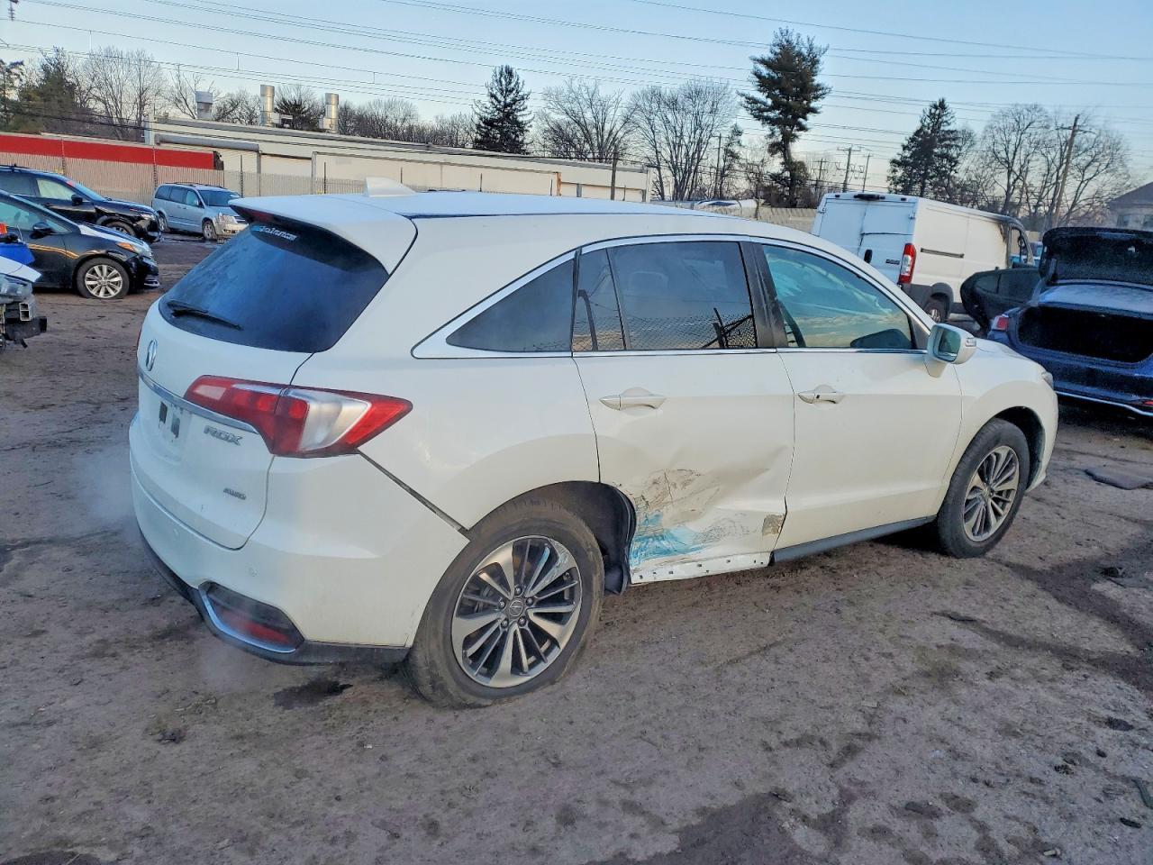 2018 Acura Rdx - Фото 3