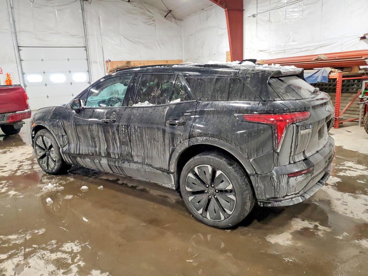 2024 Chevrolet Blazer Rs - Image 2