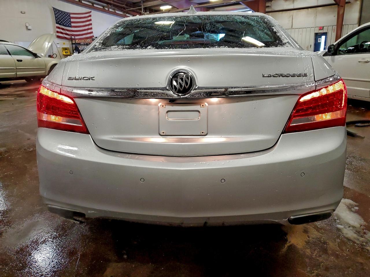 2016 Buick Lacrosse - Image 6